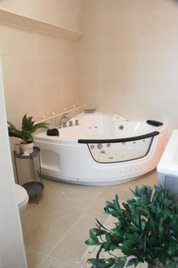 La Bulle Grassoise - Appartement Spacieux Avec Balneo Et Parking Grasse Bagian luar foto