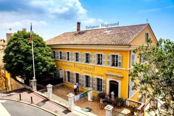 La Bulle Grassoise - Appartement Spacieux Avec Balneo Et Parking Grasse Bagian luar foto